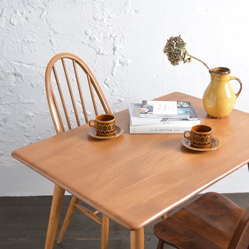 Ercol Breakfast Table（Square）/ アーコール ブレックファースト