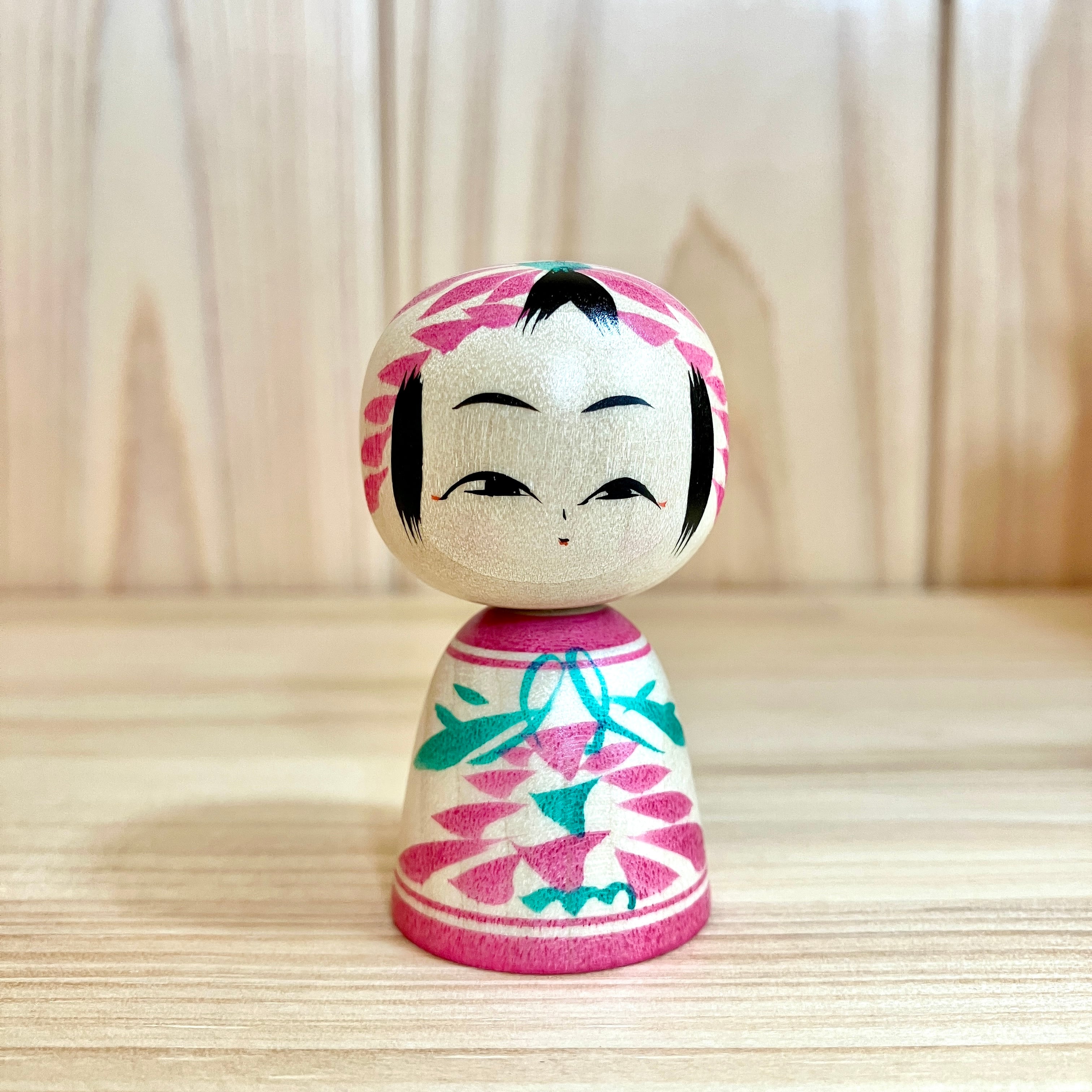 前田良二 (RYOJI SATO) | SHIBUYA_KOKESHI こけし専門店