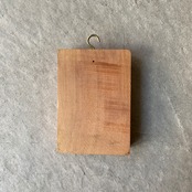 ボルジェス木版 スイカ BACARO BORGES