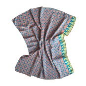 No.148 | リサイクルサリースカーフ Mサイズ