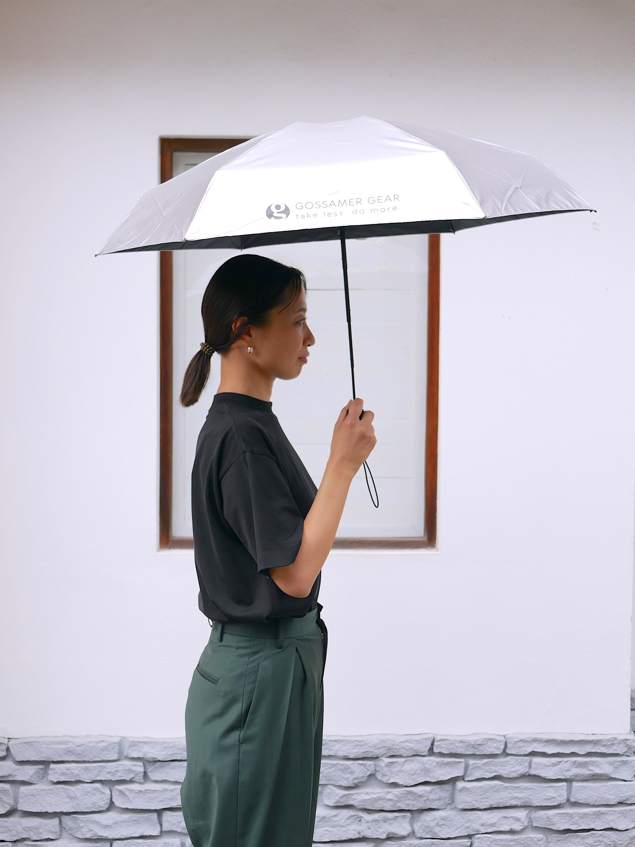 Gossamer Gear ゴッサマーギア FOLDING UMBRELLA