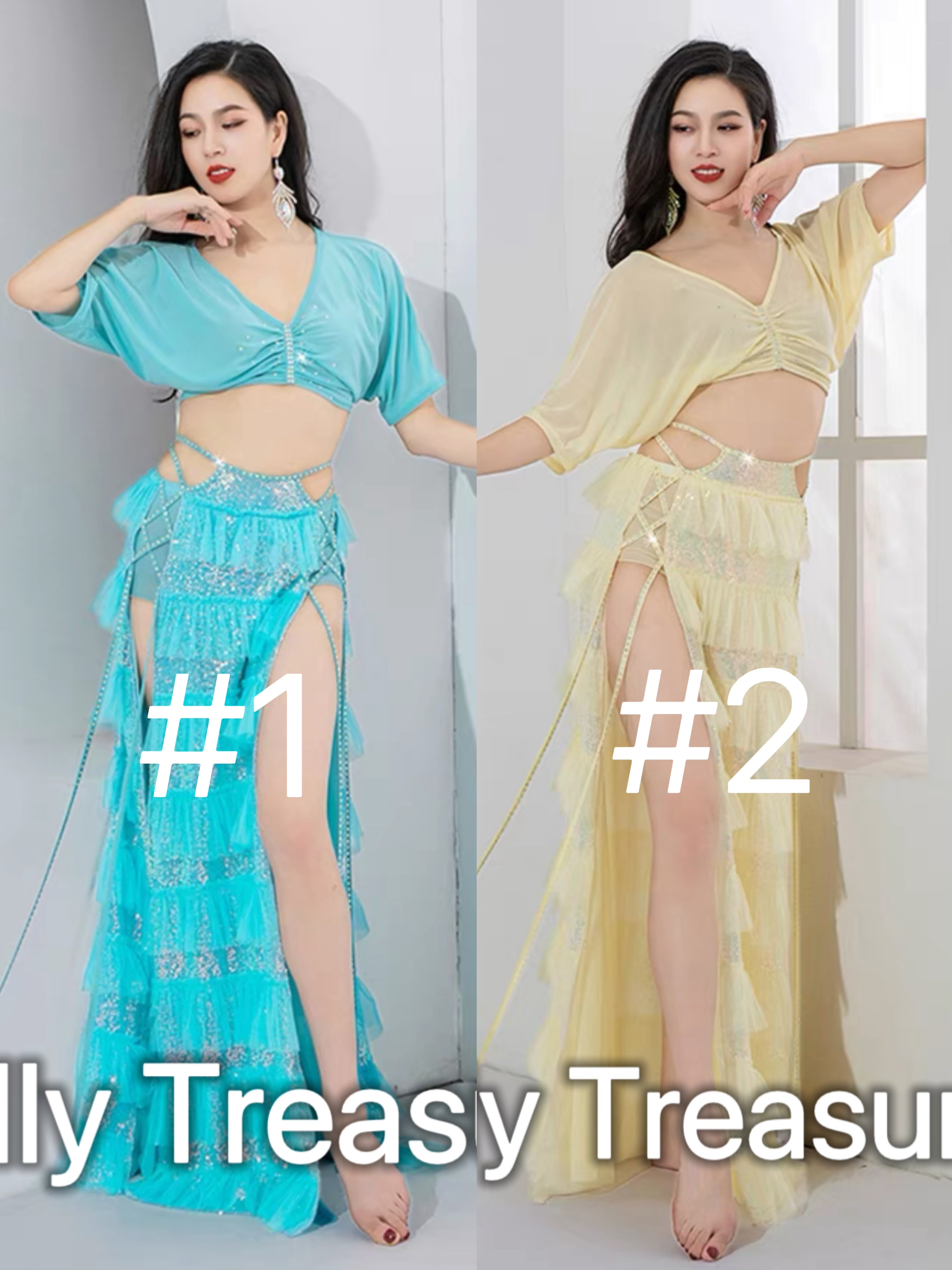 Lesson Wear | Belly Treasure®︎