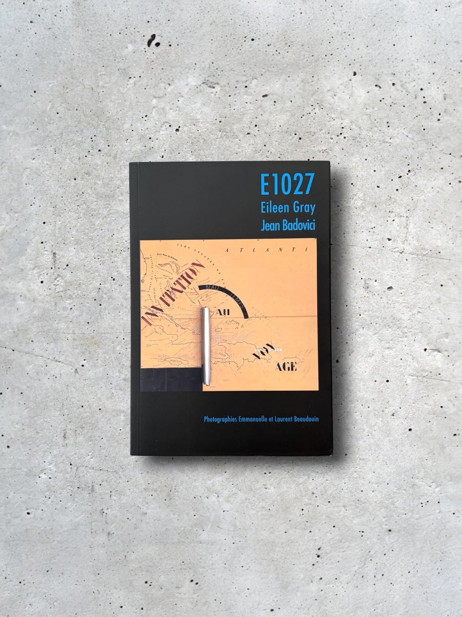 E1027 : Eileen gray / jean badovici