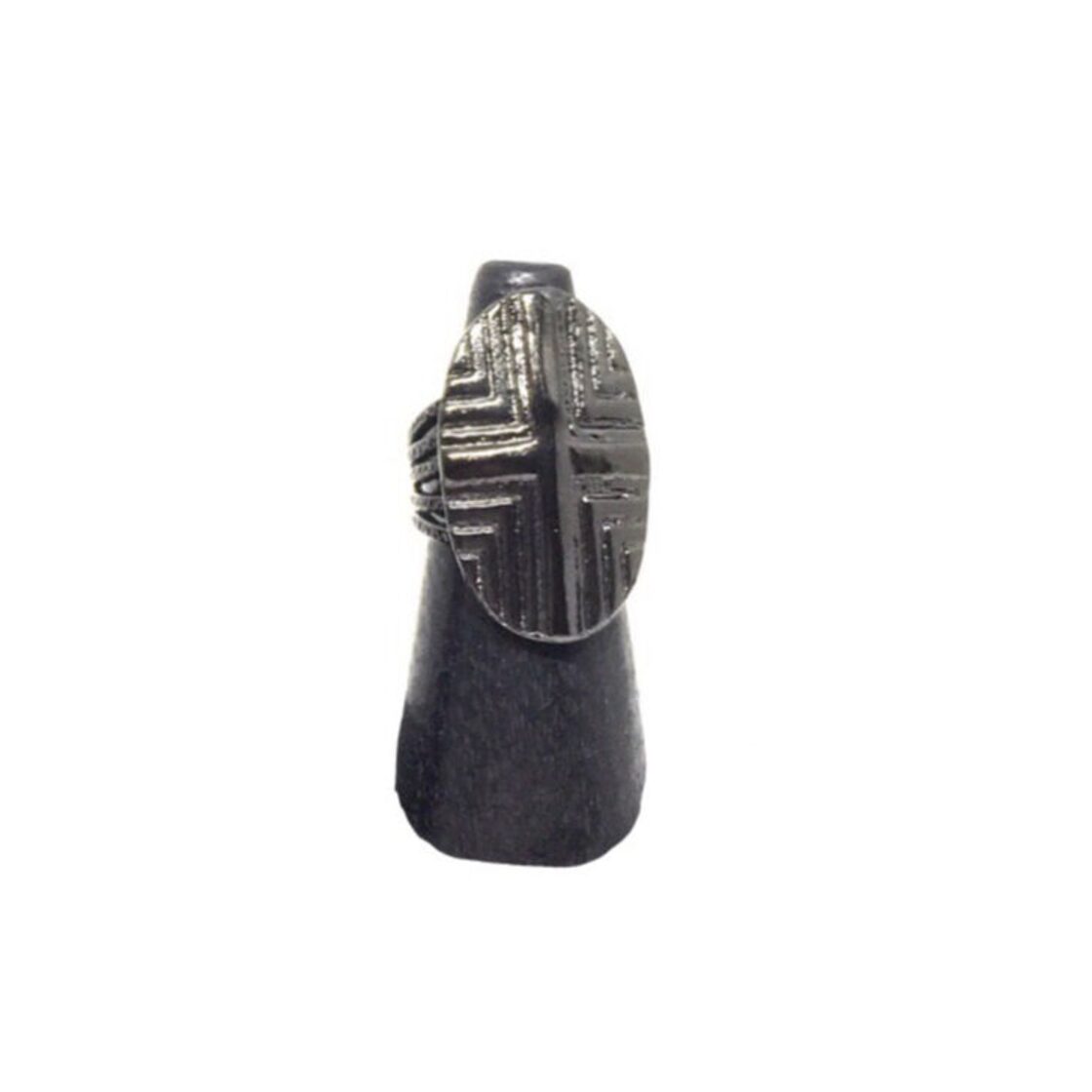 BLACK COLLECTION】gunda<ガンダ>GENESIS NERO RING [ジェネシスネロ 