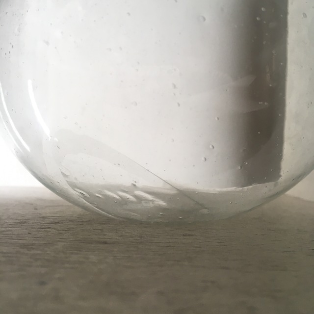 金魚玉 雨水の頃 Fuchiso