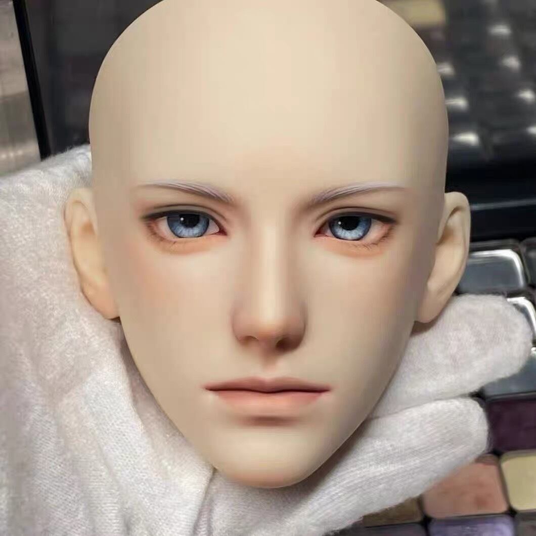 恋と深空 シン コスドール bjd シンのBJDドール😍 #恋と深空 #loveanddeepspace#sylus #シン - YouTube