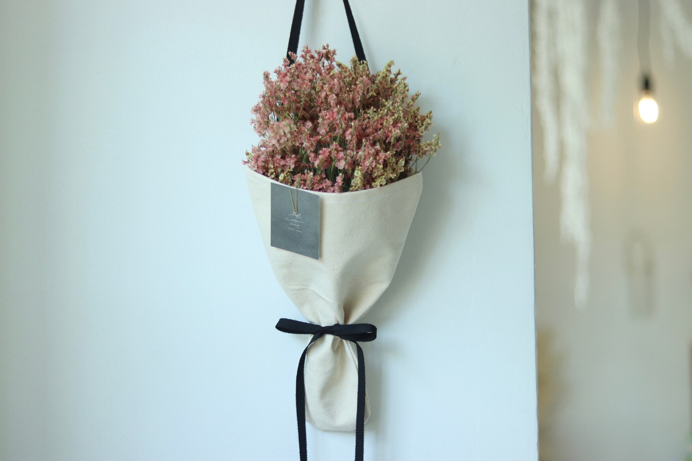 ハンギングブーケ