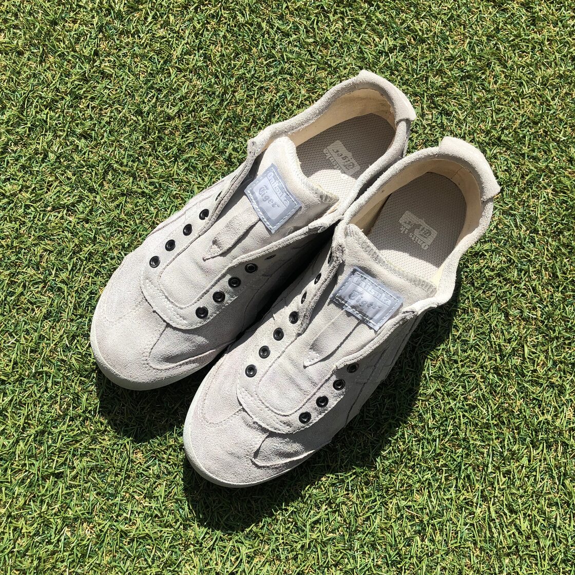 Onitsuka Tiger MEXICO66 SLIP-ON オニツカタイガー メキシコ66 