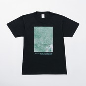 Tシャツ｜クサカルゴン（黒：size M / L）