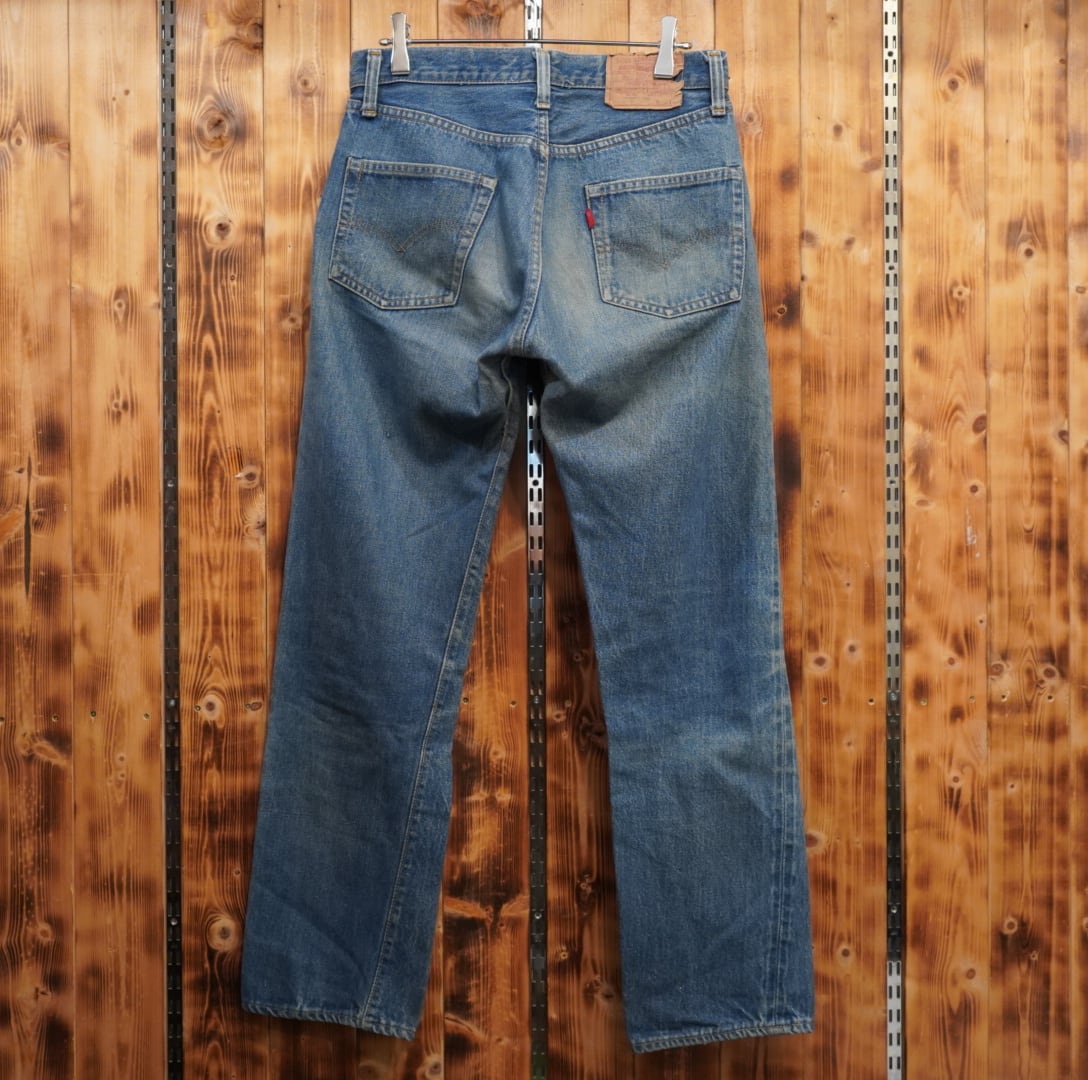 Levi's 501 66後期 78年8月 W30L32 /リーバイス デニム ジーンズ