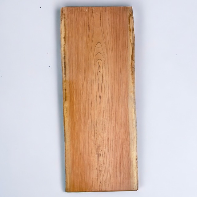 エビアラ　一枚板　ダイニングテーブル　2180×900×60