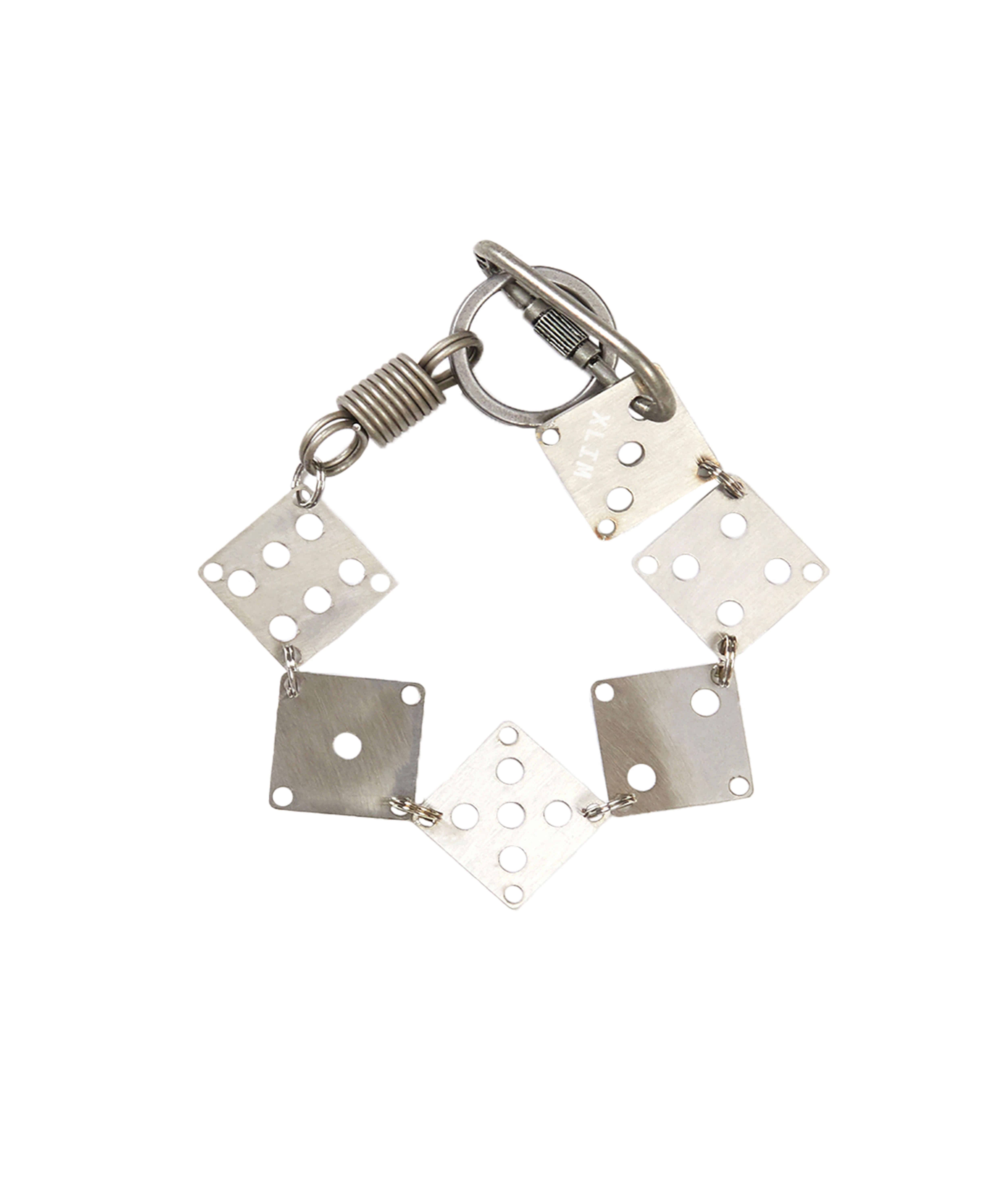 XLIM] EP.7 SYNOPSIS 01 KEY RING COLOR : SILVER 正規品 韓国ブランド