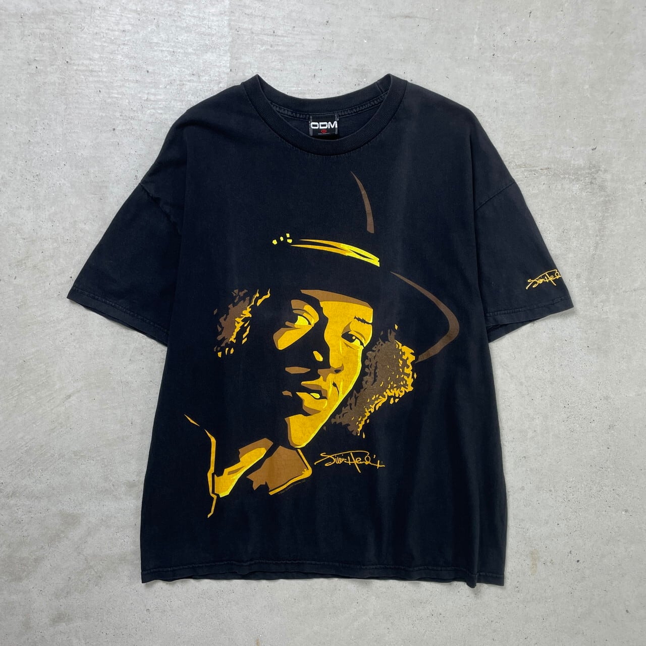 00年代 Jimi Hendrix ジミ・ヘンドリックス ジミヘン アーティストT 