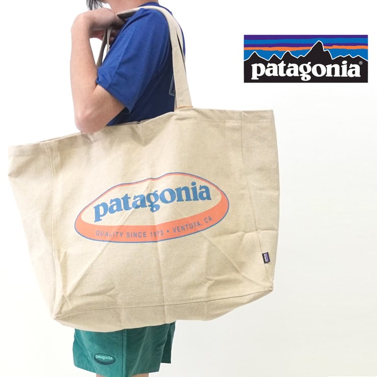 patagonia パタゴニア リサイクル・オーバーサイズ・トート 59255 95