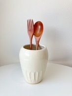 益子焼キッチンツールスタンド（小）