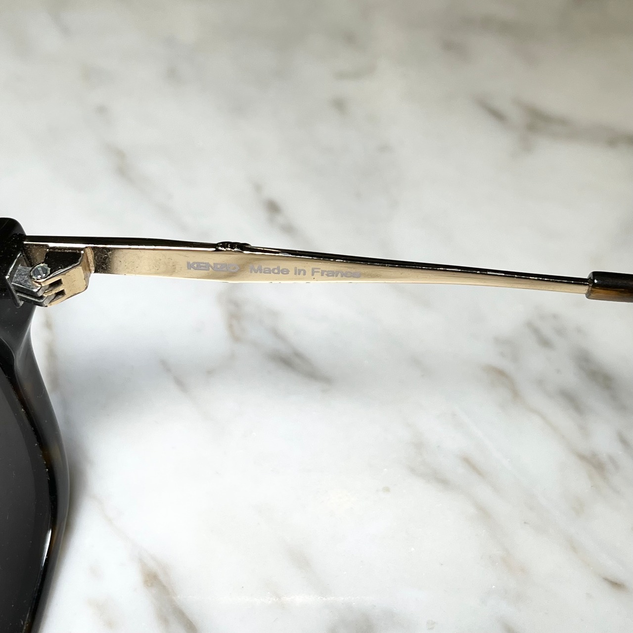 KENZO glasses "KZ3013K C02" made in France