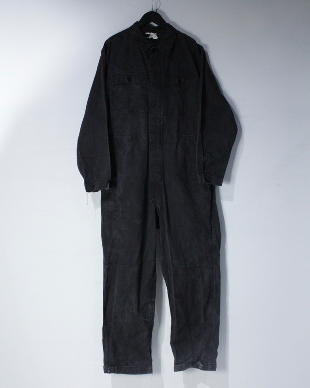 【Caka BLACK】50’s〜60’s German Army Tank Crew Jump Suit