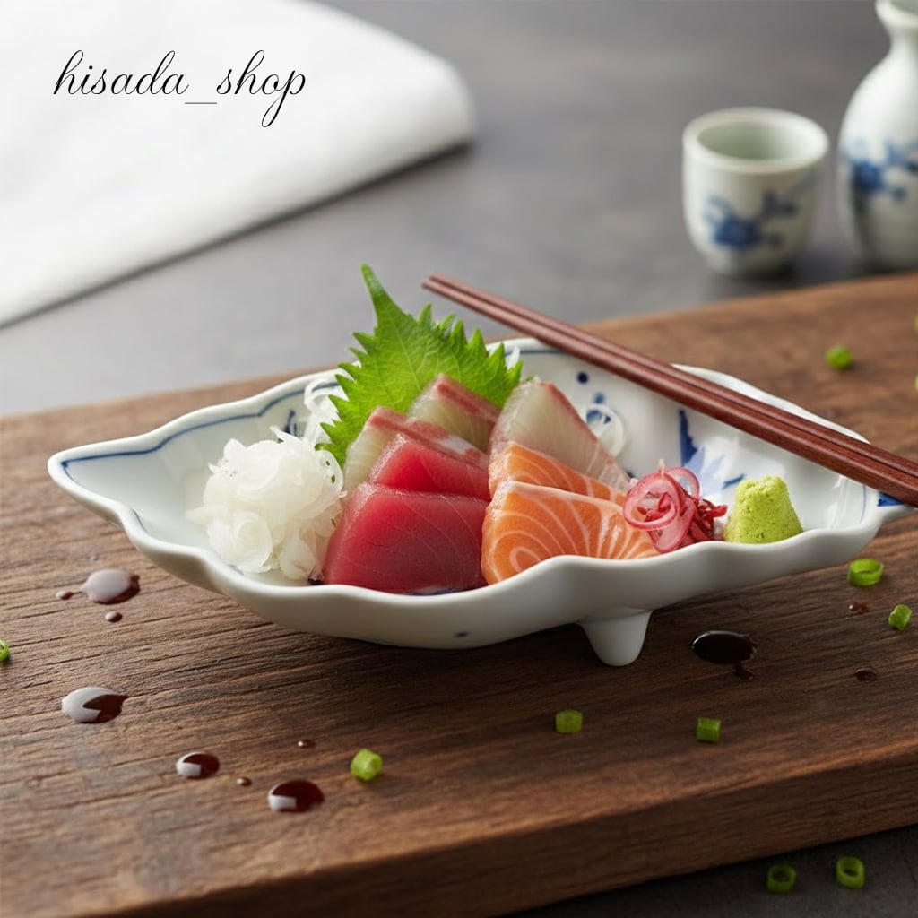 4号皿揃 金花詰 博山窯 | hisadashop