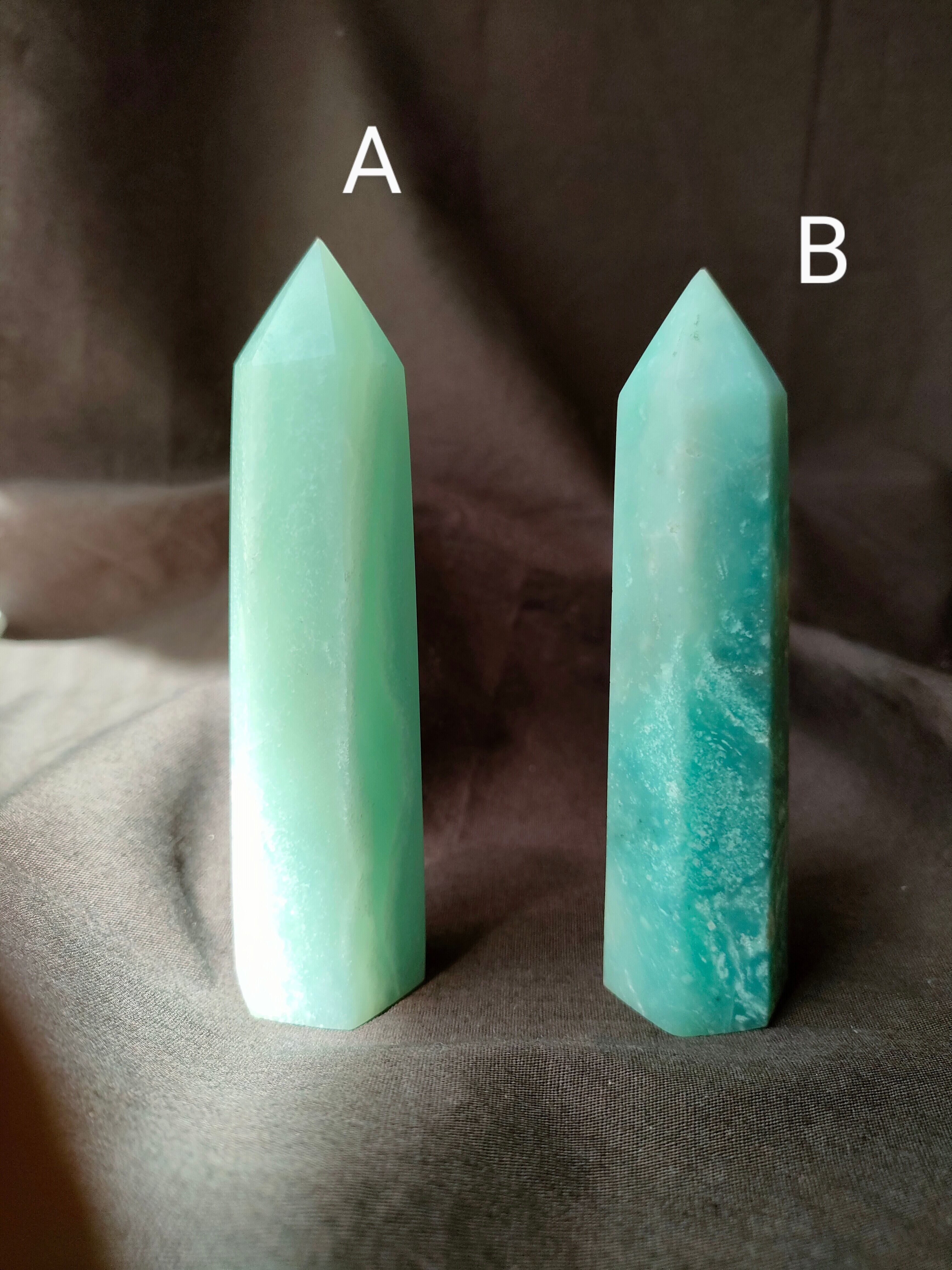 アマゾナイトTOWER