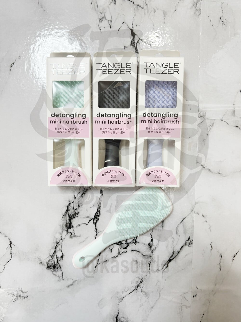 タングルティーザー ディタングラーミニ
