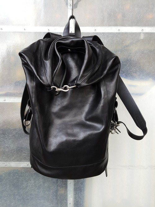 REWORDS LEATHER BACKPACK  99AN-YA-740