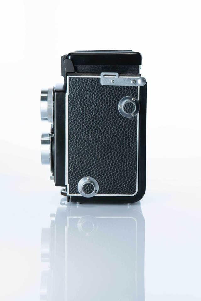 二眼レフカメラ　PRIMO FLEX Ⅰ プリモフレックス1A 【送料無料】