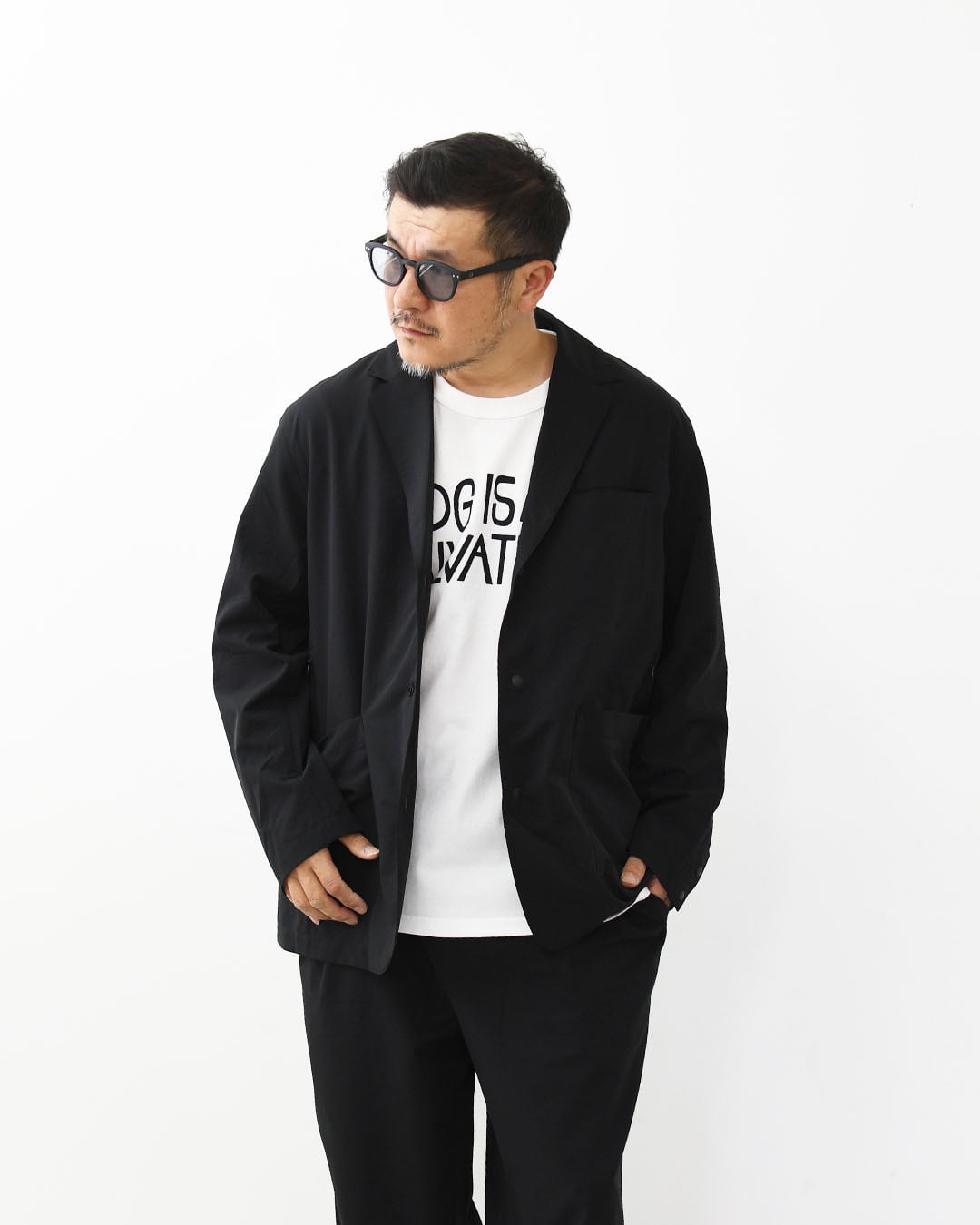 NANGA [ナンガ] DotAir COMFY JACKET [NW2411-1E200] ドットエア