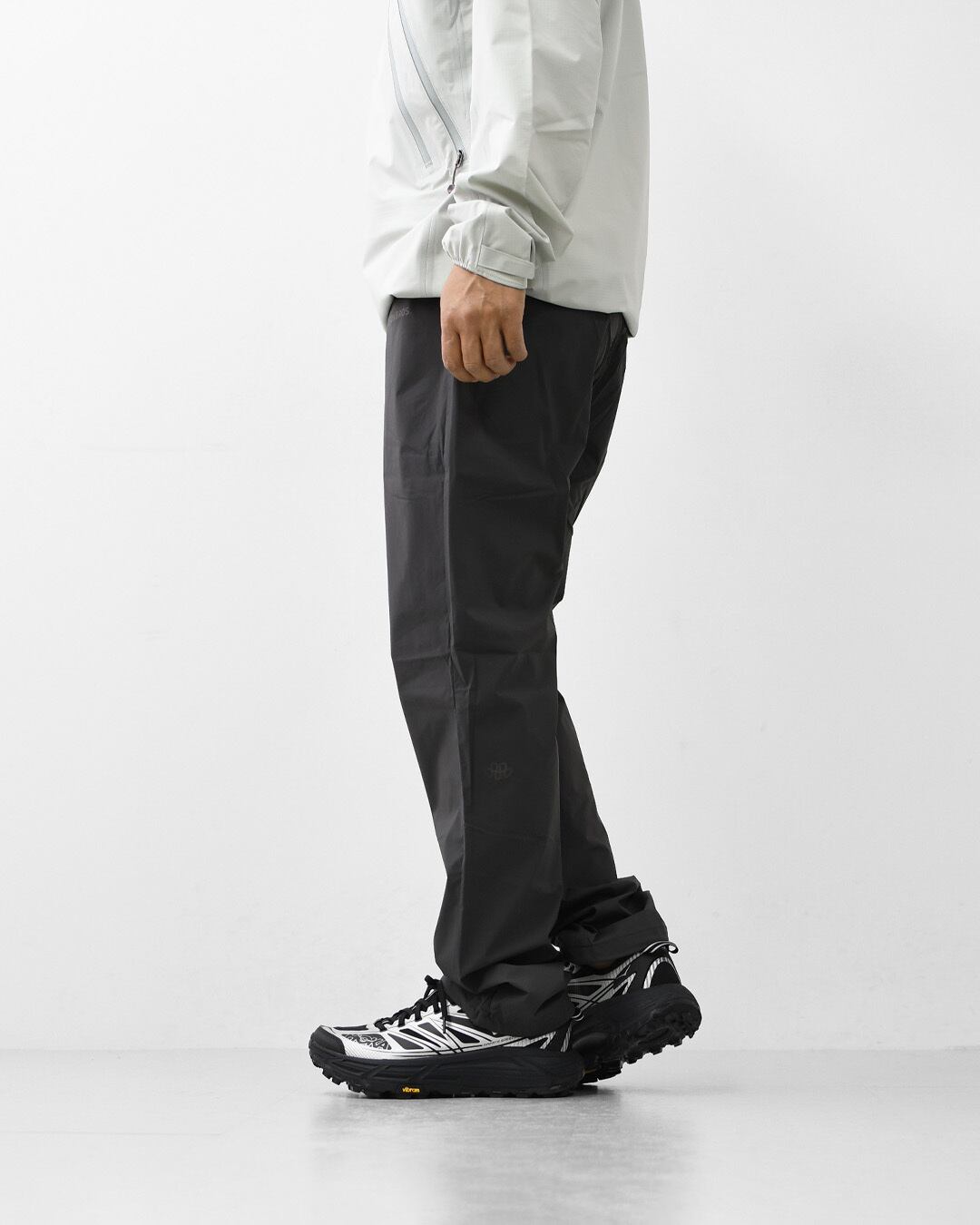 Teton Bros. Wind  Pant ブラック TETON BROS. [ティートンブロス] Wind River Pant [TB261-210