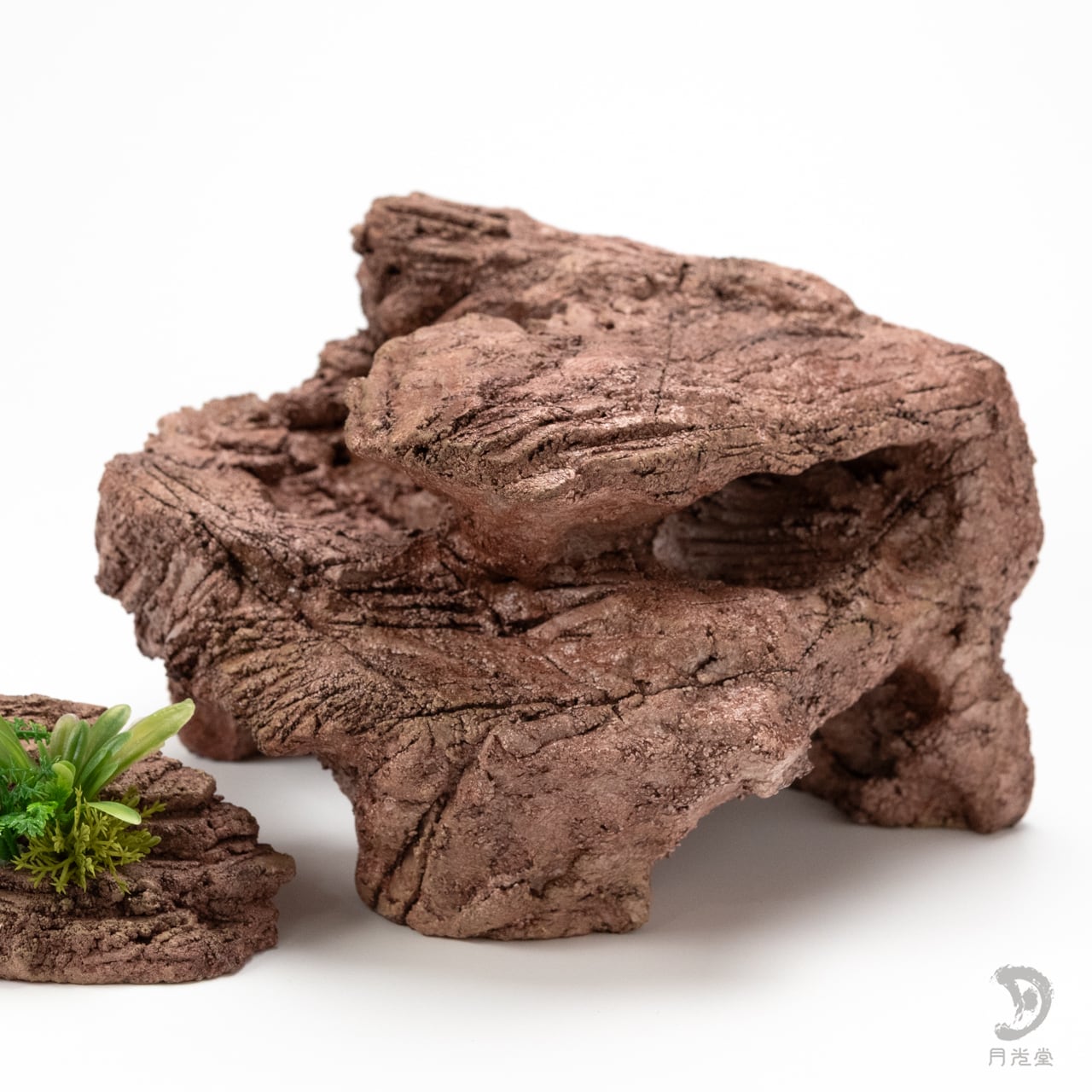 バックボードシェルター | 月光堂｜爬虫類シェルター 爬虫類 シェルター