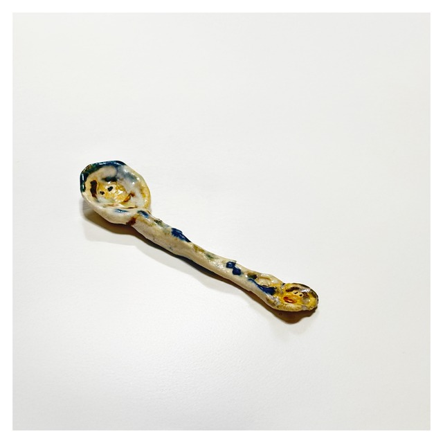 アラキドン　ティースプーンとしての像Ⅱ