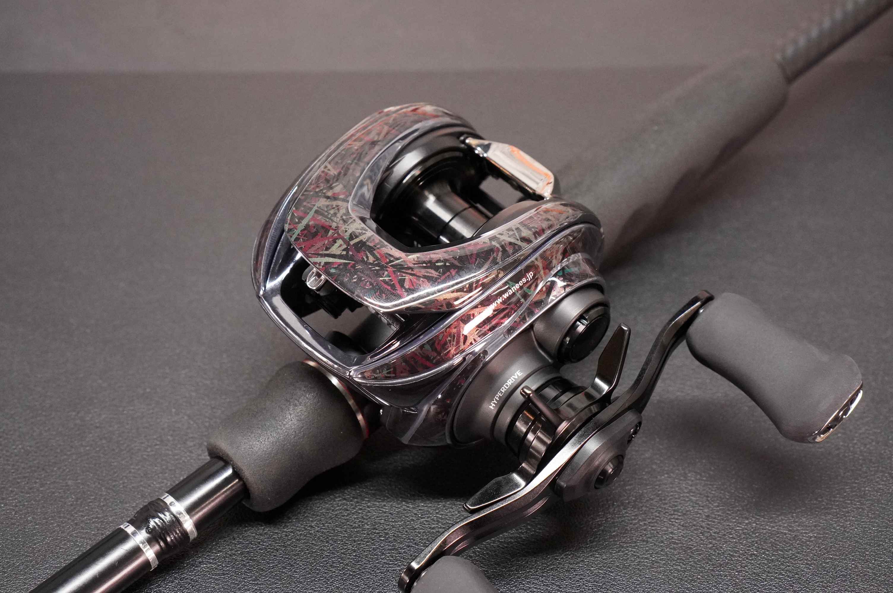 25 IM Z 100-C 用 メタリックカラー 【WANEE'S】プロテクション