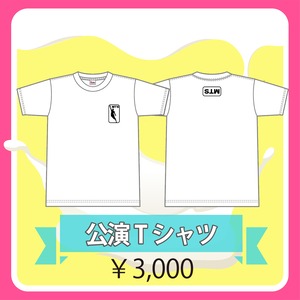 オリジナルTシャツ　【ホワイト】