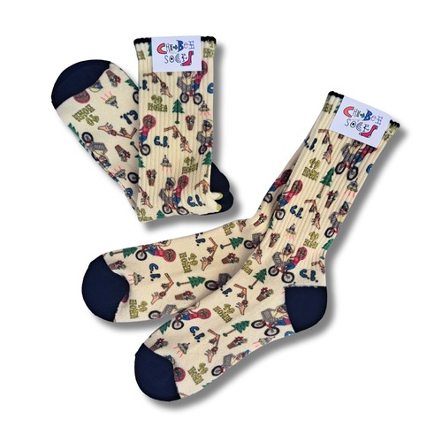 CHI-BEE go home sox (2size)