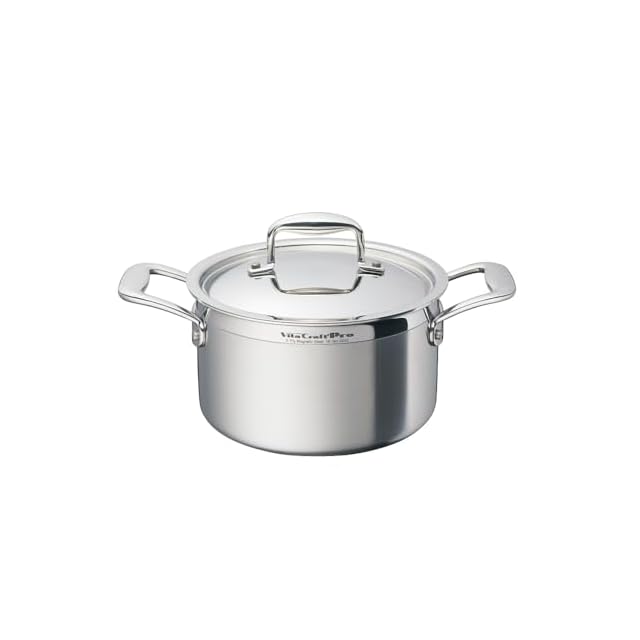 アップル 1.9L 片手ナベ | ビタクラフトオンラインショップ ビタ