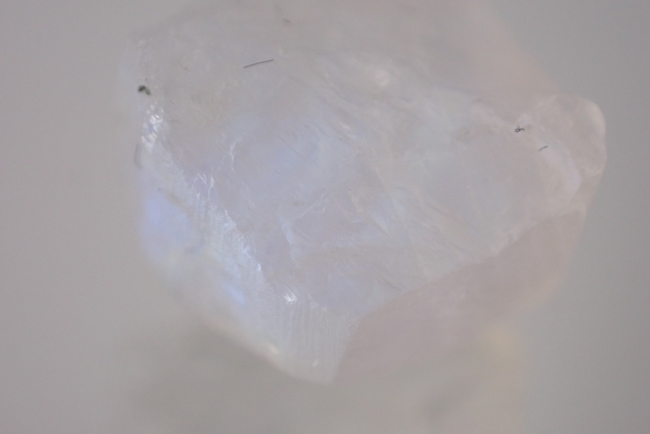 【原石セット】ムーンストーン　2.85ct/4.21ct　[D6-241]