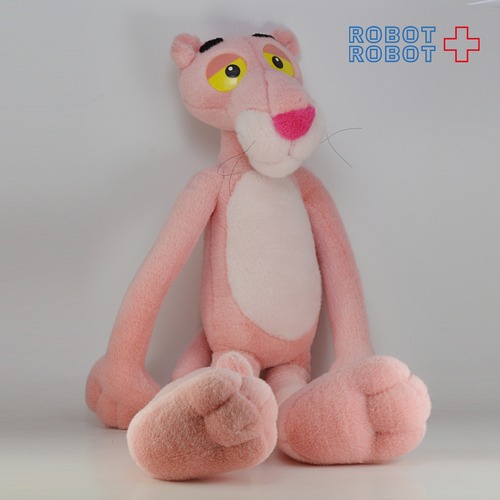 ピンクパンサーぬいぐるみ 60センチ