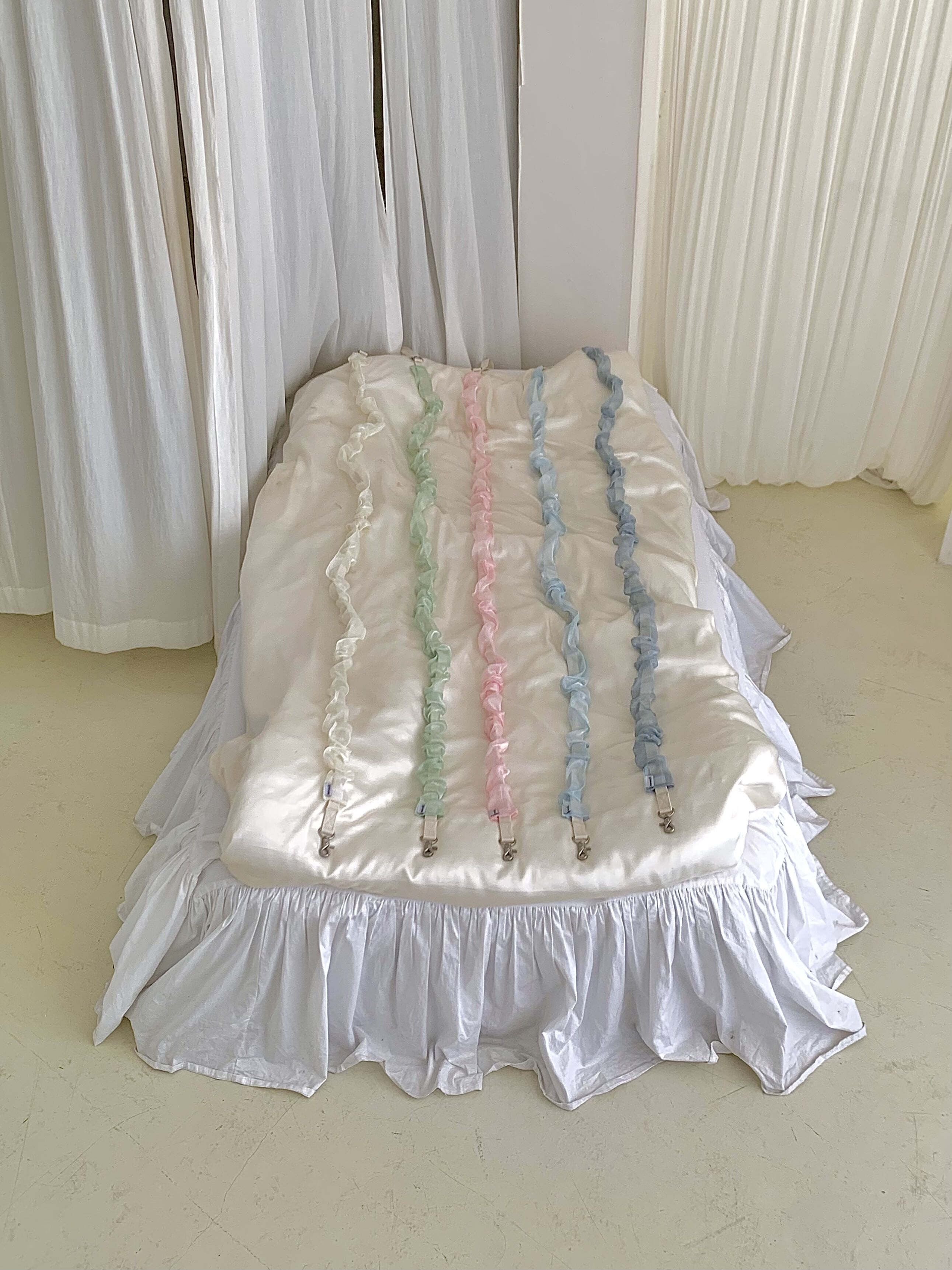 予約【seenii】New babe leash cover set (5color)