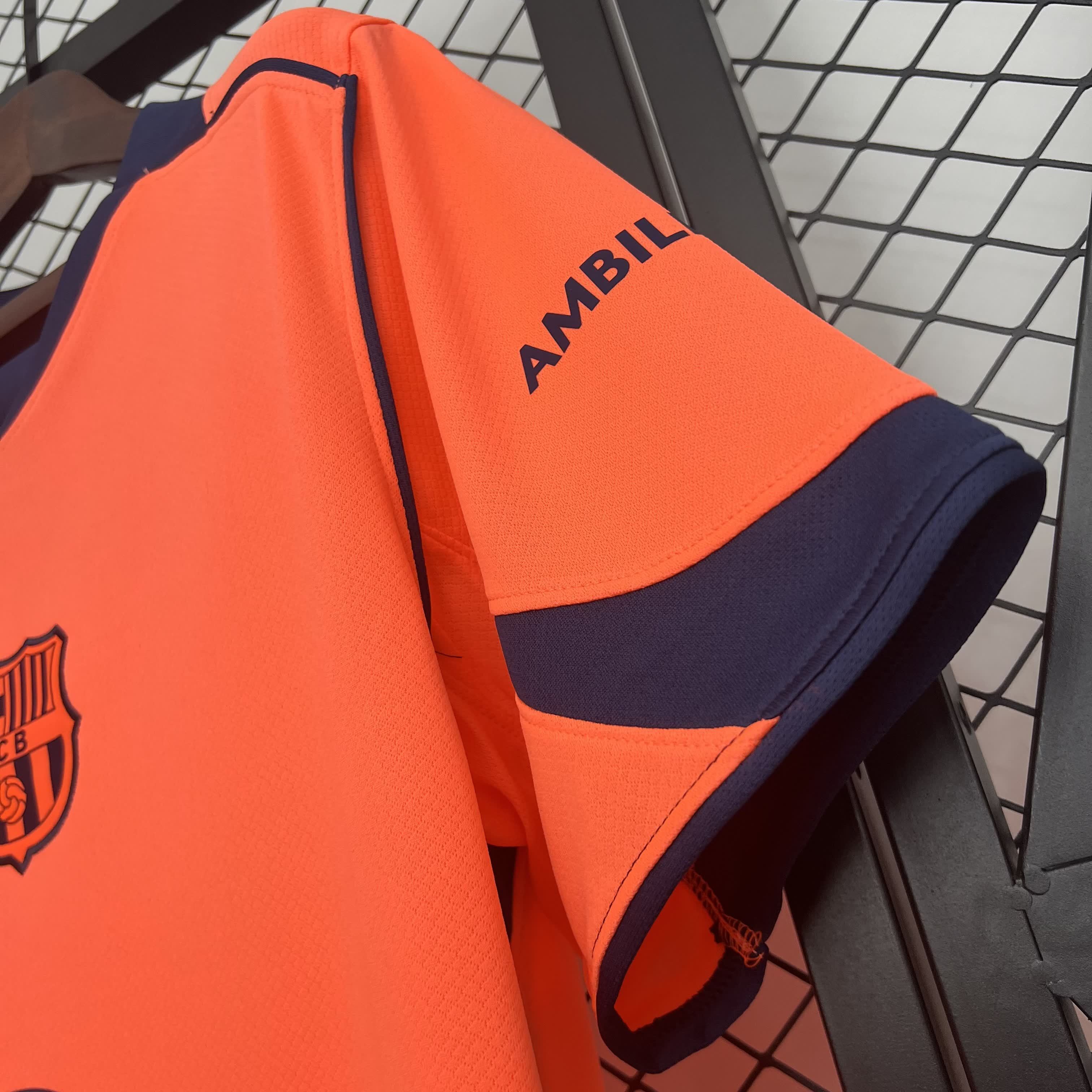 25-26 Barcelona third away Jersey バルセロナ 25/26 サード アウェイ