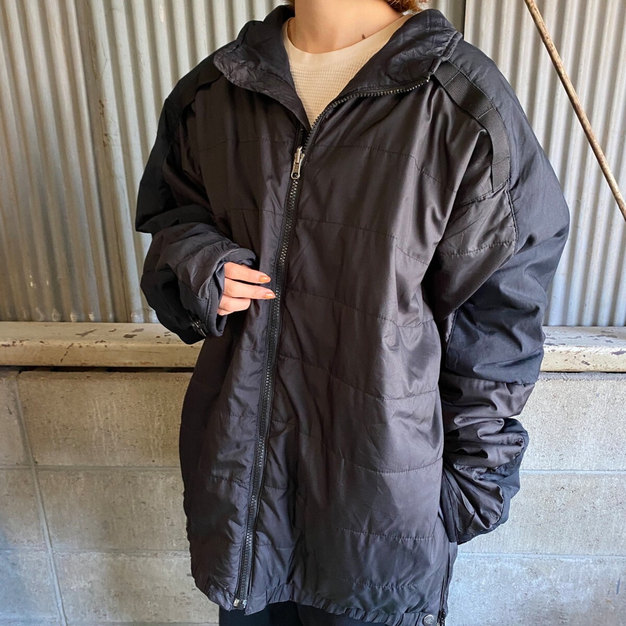 THE NORTH FACE ザ ノースフェイス 中綿入り キルティングジャケット 