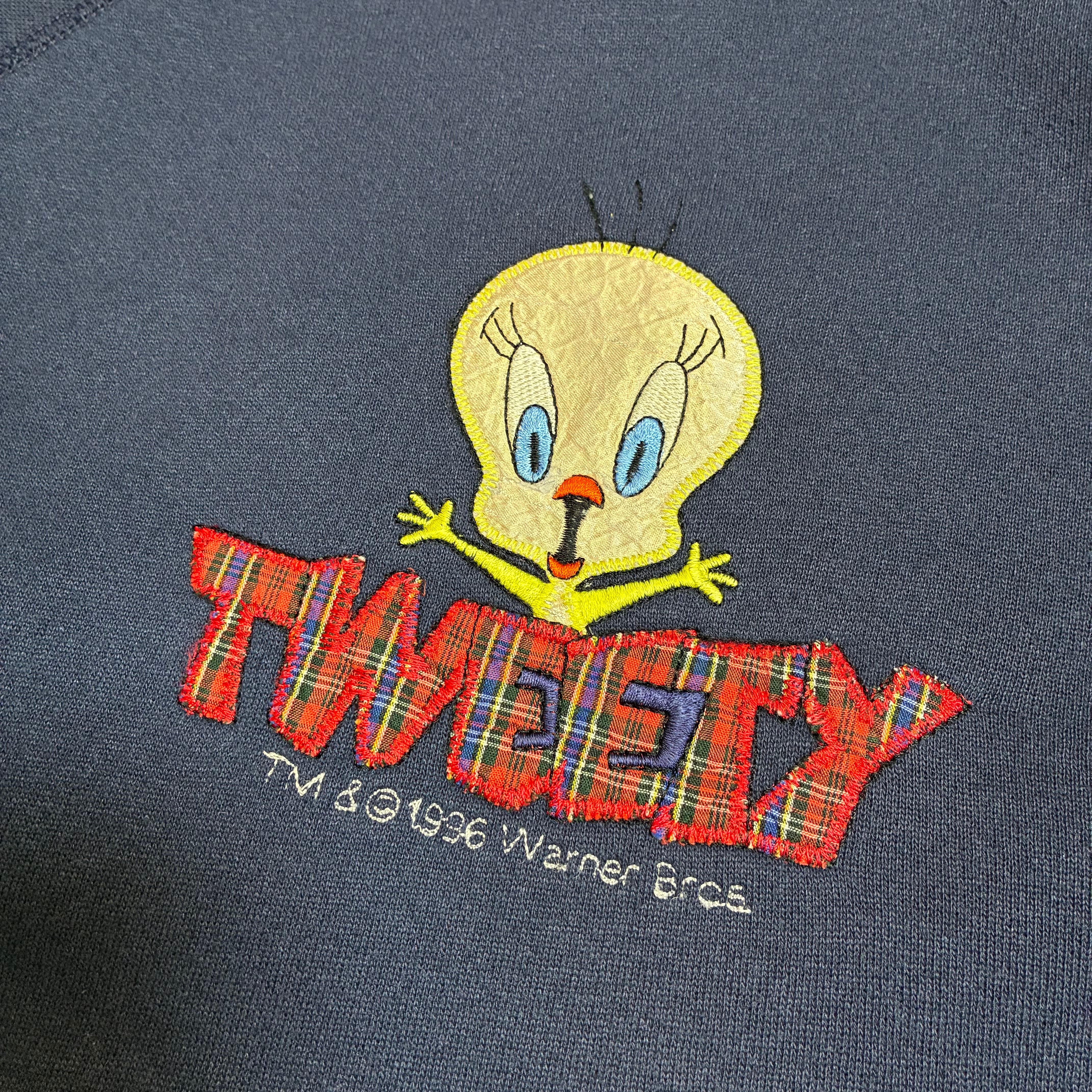 90s 90年代 ルーニーテューンズ シルベスター トゥイーティー USA製