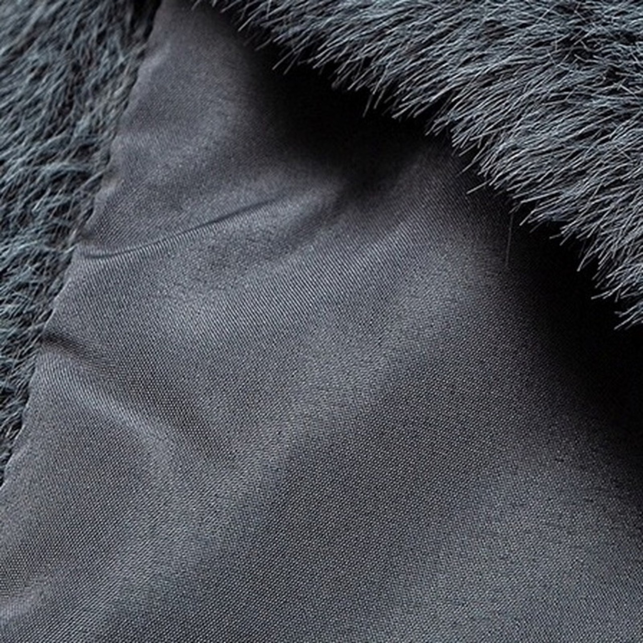 Button Front Waist-Length Shirt Jacket ◇H0905