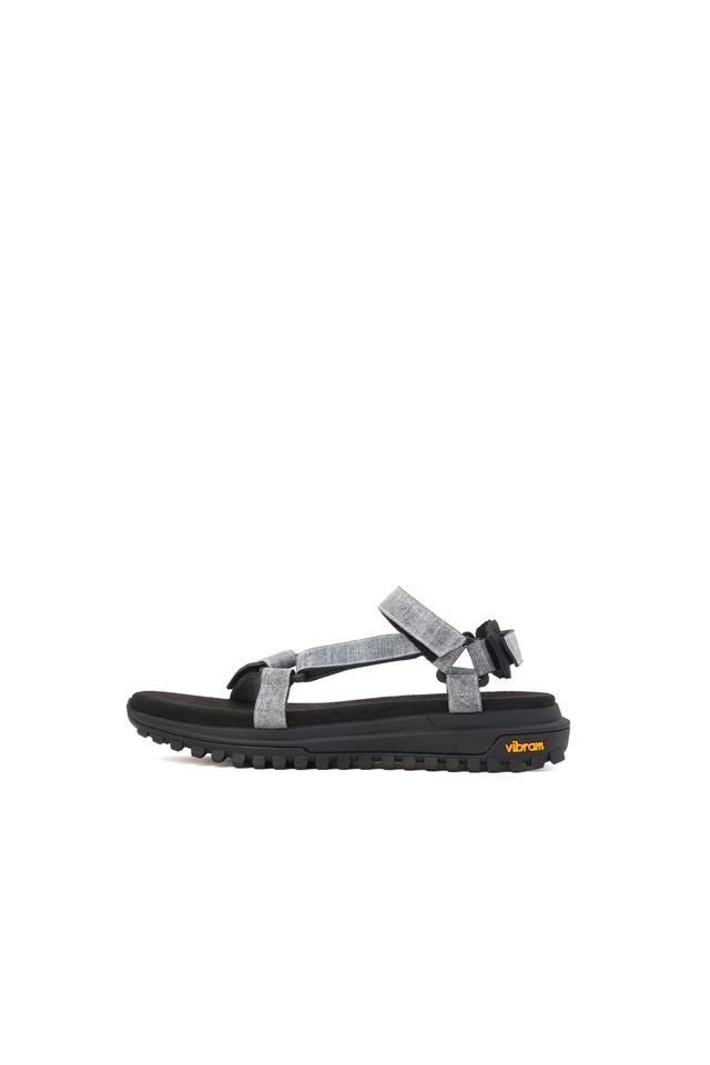 【受注生産】302 : digital nature sandal _ dyneeema®