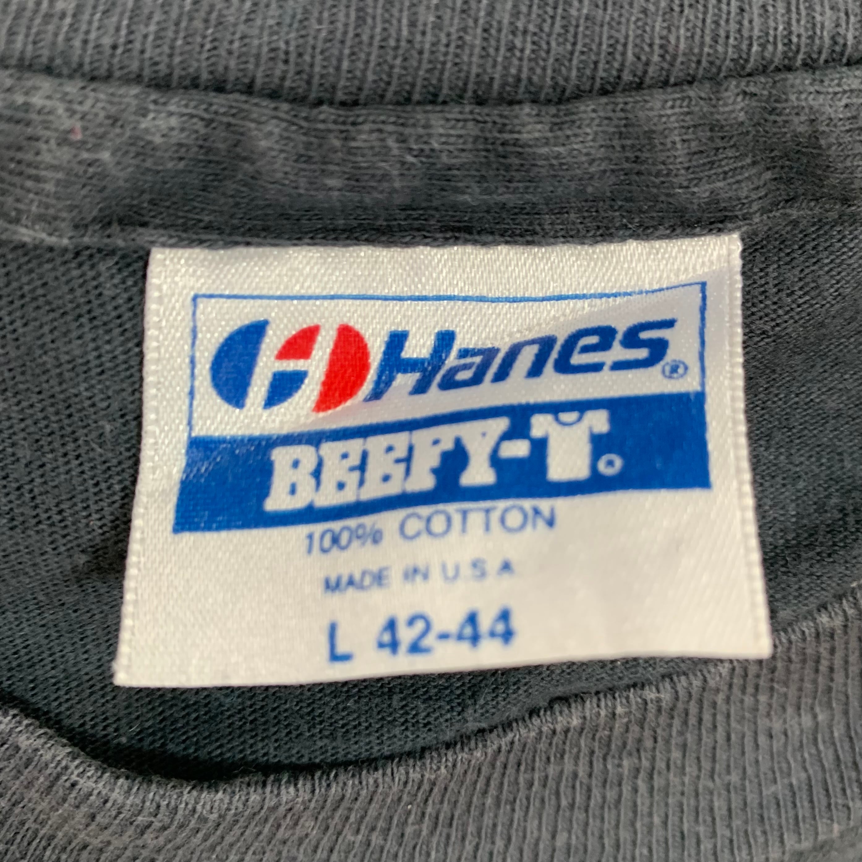 80s Hanes Print Tee 