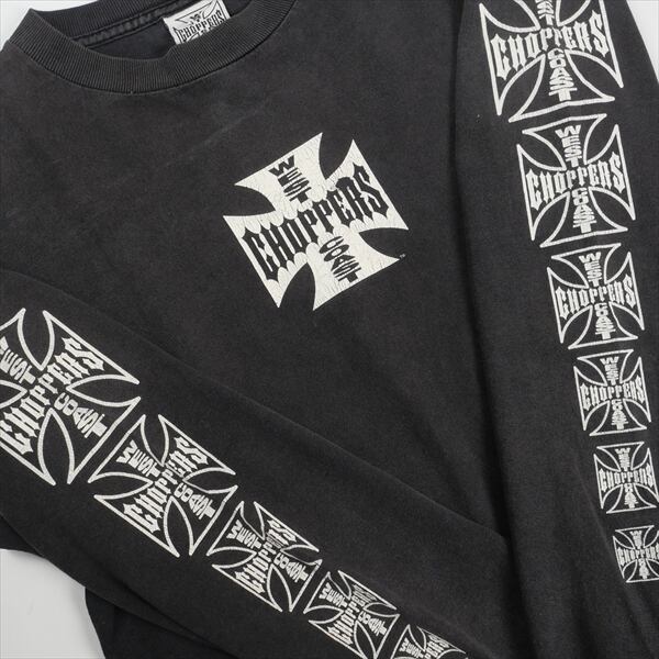 Size【L相当】 VINTAGE ヴィンテージ West Coast Choppers ウェスト