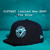 【gifthat別注】NEW ERA 59FIFTY/5950 TORJAYCO  BLACK SEAGLASS