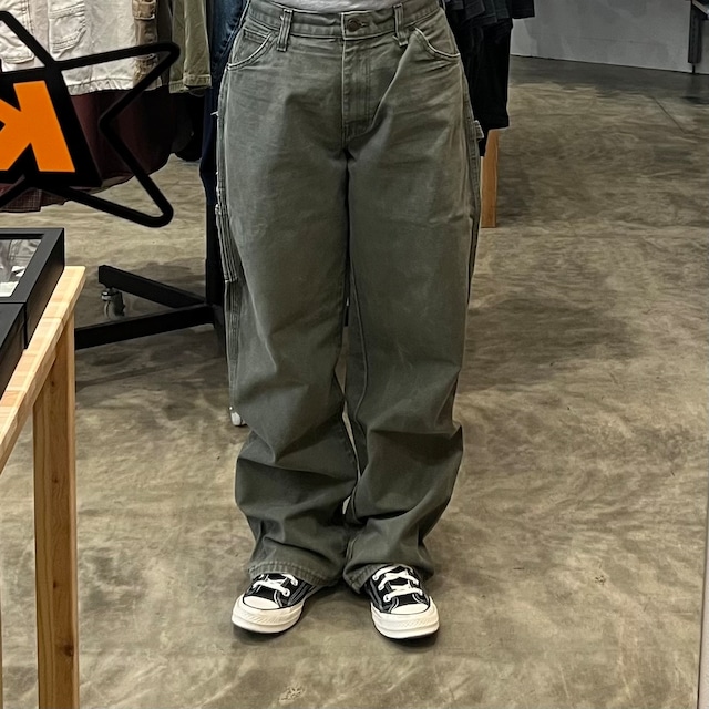 【Dickies/ディッキーズ】ペインターパンツ