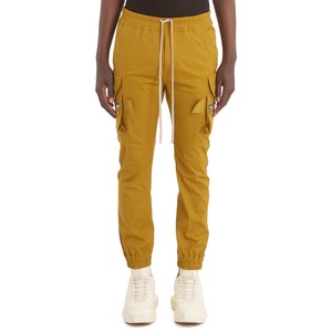 Rick Owens  MASTODON CARGO  YELLOW