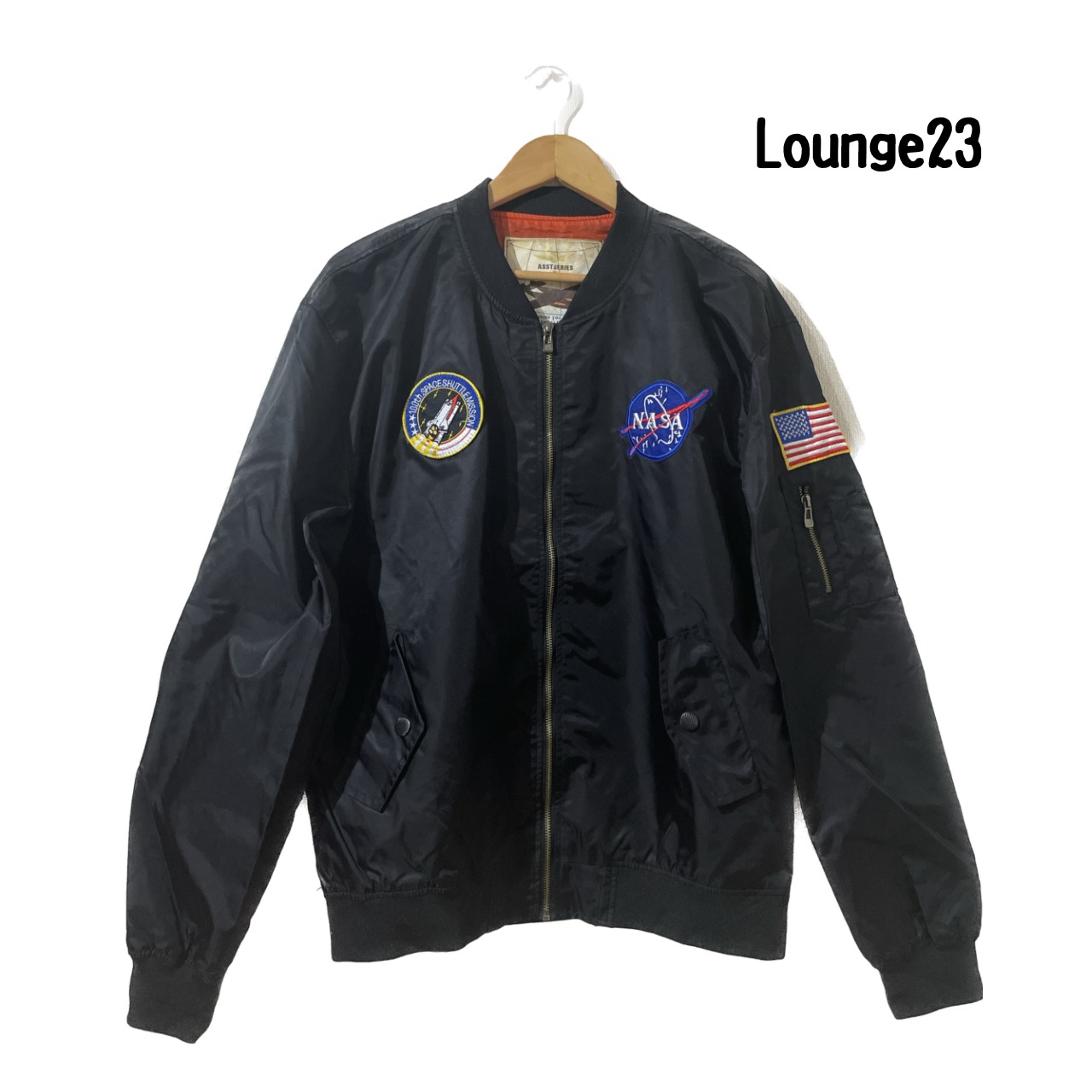 NASA MA-1ジャケット | Lounge23