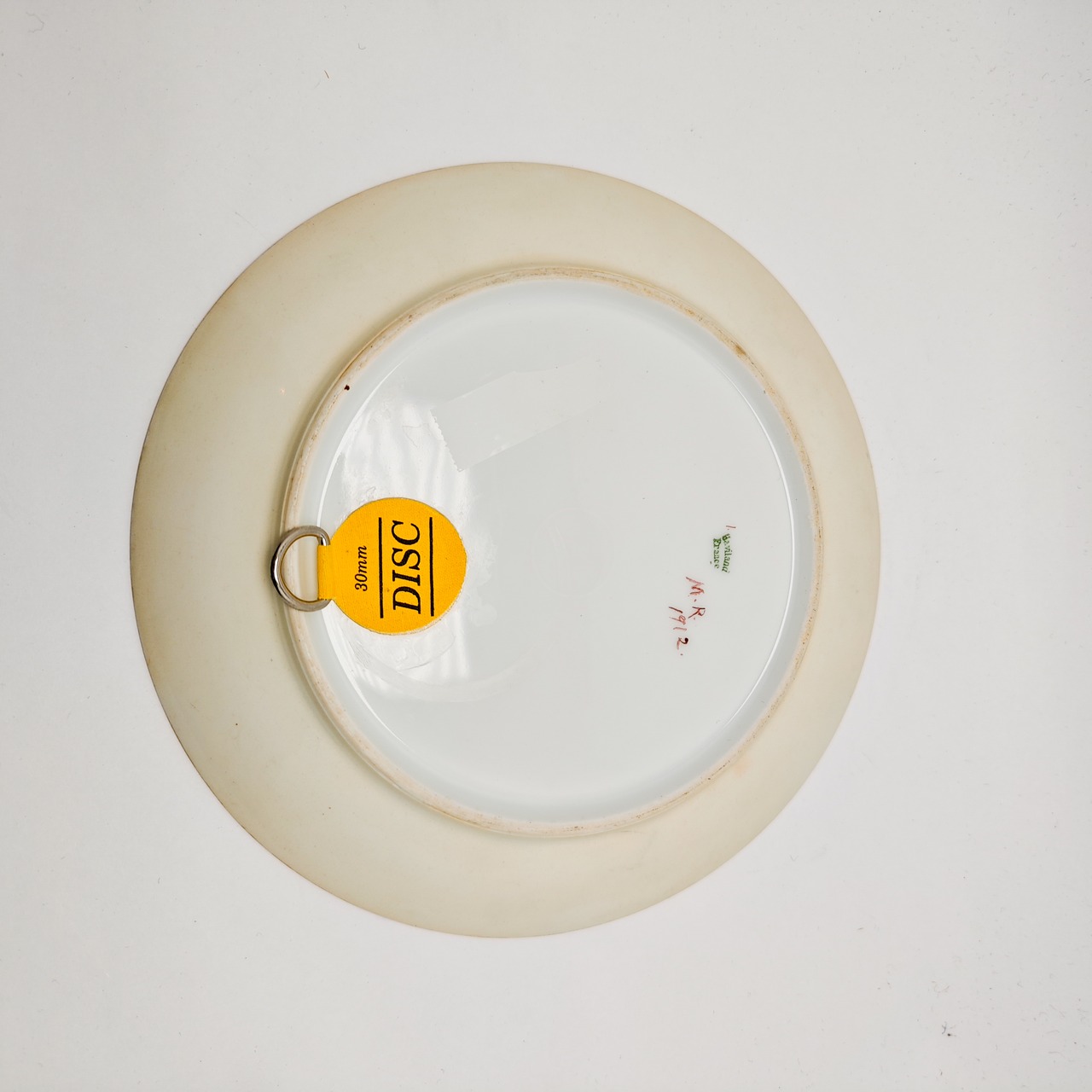 ヴィンテージ雑貨 スパイダーモチーフ アートプレート（ウォールプレート）