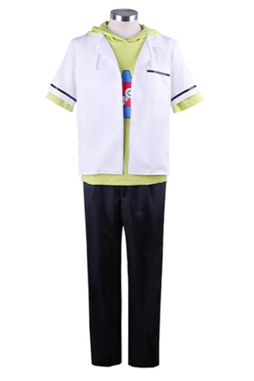 SK∞ エスケーエイト 風 レキ 喜屋武暦 夏制服+パーカー ★受注品★